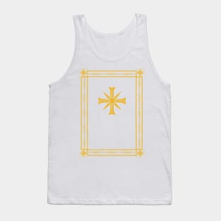 Eden's Gate Bible Tank Top